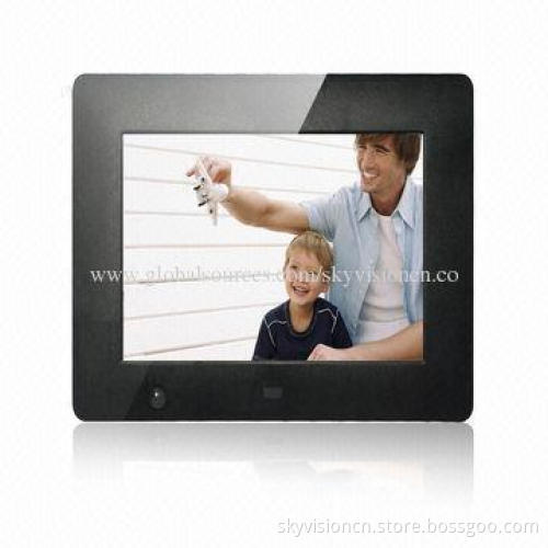 7-inch motion sensor digital photo frame